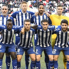 Lorca-Almería: horario, cómo ver en TV en directo y online