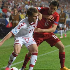 BT: Sevilla, Villarreal y Celta, a por el danés Mathias Jensen