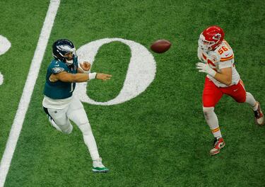 Ningún equipo que se ha ido en ‘0′ al medio tiempo del Super Bowl lo ha ganado