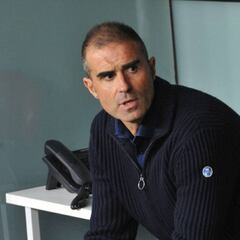 Garitano: "Es un chute para todos los que sentimos el Athletic"