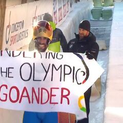 Mirambell cierra su clasificación para los Juegos de Invierno