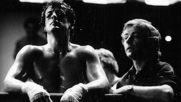 John G. Avildsen, conocido por dirigir Rocky, ha fallecido a los 81 a&ntilde;os.