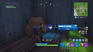 Fortnite Battle Royale: Desafíos de 14 días de Fortnite