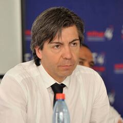 Carlos Soto: "Los cambios en el fútbol tienen que ser ahora"