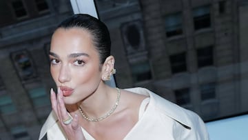 Cobreloa aprovecha la visita de Dua Lipa a Chile y le hace esta propuesta que ya es viral: “1% de posibilidades, 99% de fe”