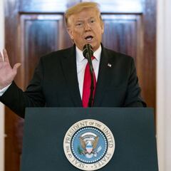 Segundo cheque de estímulo: Trump quiere aumentar la cantidad y el valor de los pagos