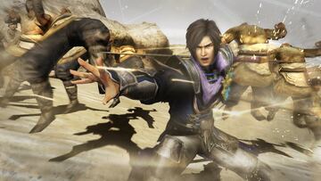 Captura de pantalla - Dynasty Warriors 8 (360)