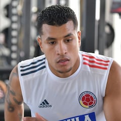 Murillo: "No he tenido ningún acercamiento con Reinaldo"