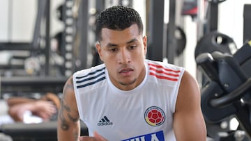 Murillo: "No he tenido ningún acercamiento con Reinaldo"