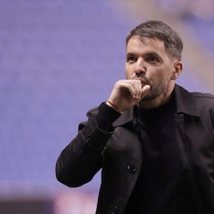 Nicolás Larcamón espera tres refuerzos para Cruz Azul