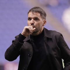 Larcamón confía en Cruz Azul para competir en Concachampions y Liga MX