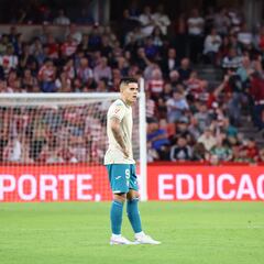 Kuki: “Mis sensaciones han sido muy buenas”