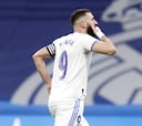 La 'Bota de Oro' que sí gana Benzema