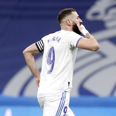 La 'Bota de Oro' que sí gana Benzema