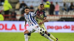 América empató 1-1 con Pachuca en la jornada 11 del Apertura 2021