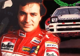 El cambio de escudería de Carlos Sainz Sr. que afectó a este inolvidable juego español de rally
