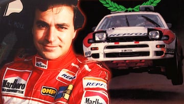 El cambio de escudería de Carlos Sainz Sr. que afectó a este inolvidable juego español de rally