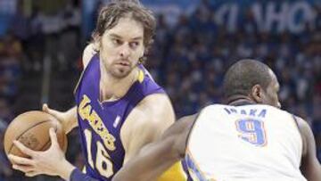<strong>GASOL, FUTURO INCIERTO.</strong>