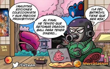 Akira Toriyama y las Ediciones de Coleccionista