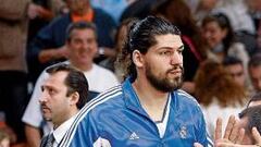 Papadopulos, KO por un mes en el Madrid