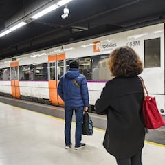Rodalies suspende de nuevo el servicio en Cataluña: estas son todas las líneas y servicios afectados por el cierre