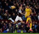 Brighton - Aston Villa: TV, horario y cómo ver la Premier League online