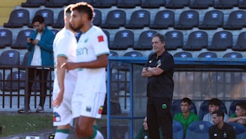 El retorno de Mario Salas