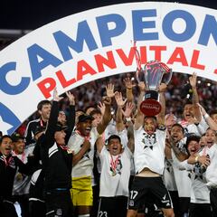 La ANFP da a conocer el fixture del Campeonato Nacional 2023