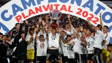 La ANFP da a conocer el fixture del Campeonato Nacional 2023