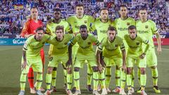 Leganés 2-1 Barcelona player ratings: Messi can't do it all