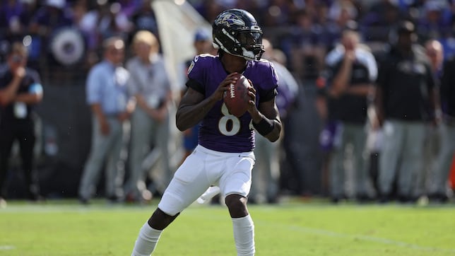 Ravens - Cowboys betting trends: Pick, odds, point spread and over/under prediction | NFL week 3