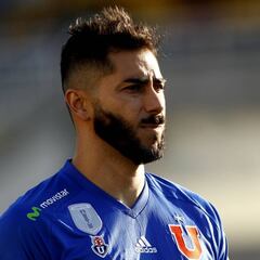 Herrera es el único chileno en la lista a los mejores de América