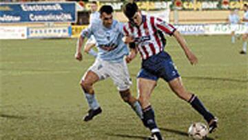 <B>DOS DERROTAS SEGUIDAS</B>. El Sporting cayó la pasada jornada en El Ejido y sumó su segunda derrota consecutiva.