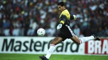 27 de julio de 1965. Nace el ex arquero paraguayo Jos&eacute; Luis Chilavert. Jug&oacute; las Copas del Mundo de 1998 y 2002.