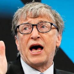 Bill Gates apunta la "única forma" de volver a la normalidad