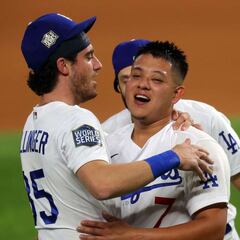 El campeonato de Los Angeles Dodgers y sus ecos en México