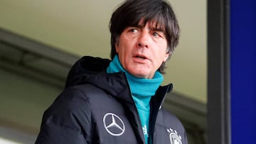 Real Madrid: Löw tipped to take over as coach if Zidane sacked