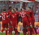 El Bayern de Pep demuestra su potencial ante el Werder