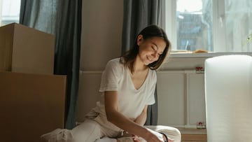 Plástico de burbujas