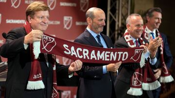 Luego que Ron Burkle no continuara al frente de la inversi&oacute;n de Sacramento Republic, Don Garber admiti&oacute; que ya no son la principal opci&oacute;n para la expansi&oacute;n de MLS.