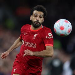 Mohamed Salah set to miss Egypt vs Ethiopia through injury