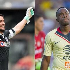 Cruz Azul fue mejor recibido que América en el estadio Azteca