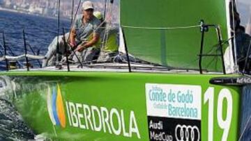 <b>A UN PASO. </b>El 'Iberdrola', a un paso del título de 2011 en Soto40