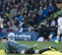 1x1 del Real Madrid: Courtois salva y Varane decide