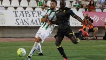 CÓRDOBA 2 - GRANADA 0