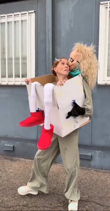 Los mejores disfraces para Halloween de los deportistas y famosos