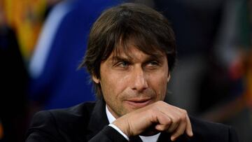 Antonio Conte.