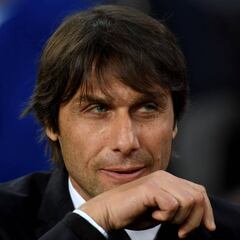 Diego Costa 'borra' a Conte como entrenador del Chelsea