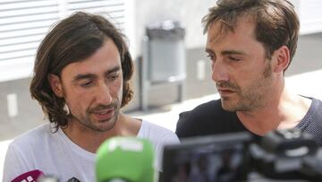 Gelete: "Ha sido un padre, un amigo y un gran deportista"