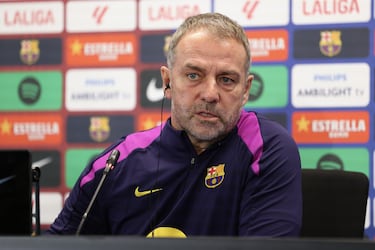 Flick reinventa el ADN culé